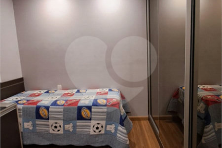 Apartamento à venda com 3 quartos, sendo 1 suíte,  no Centro, São Bernardo do Campo, SP