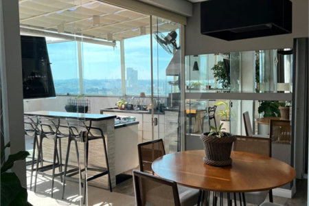 Apartamento à venda com 4 suítes em Jardim Ana Maria, Jundiaí, SP