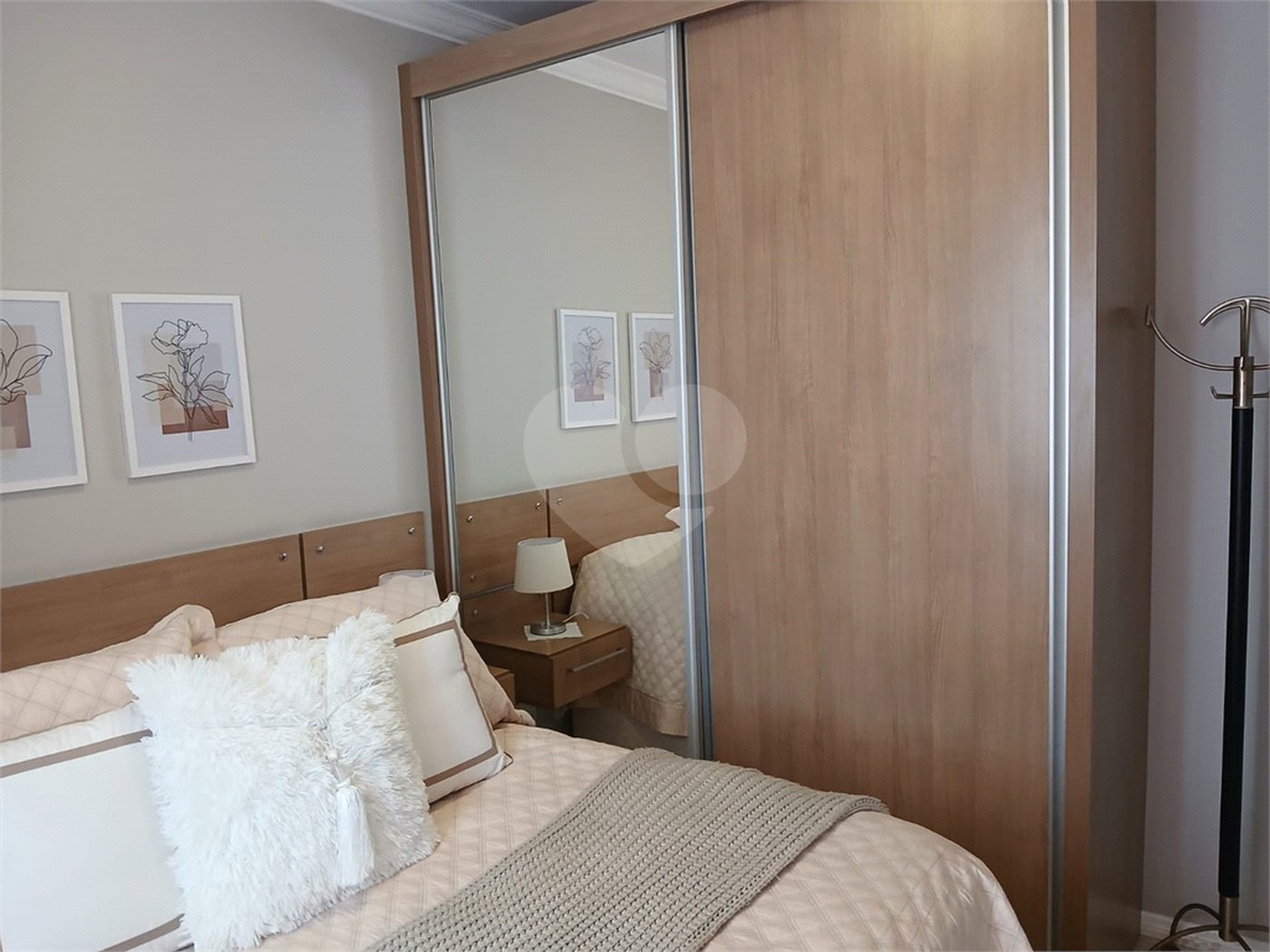Apartamento à venda com 2 quartos em Campo Belo, São Paulo, SP