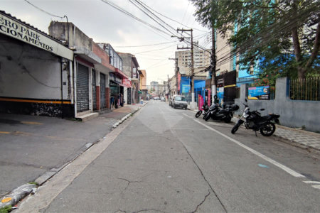 Terreno à venda em Santo Amaro, São Paulo, SP