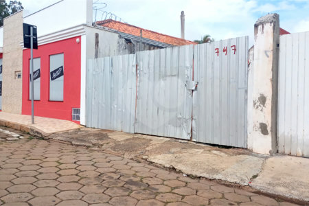 Terreno à venda em Vila Aparecida, Itapetininga, SP