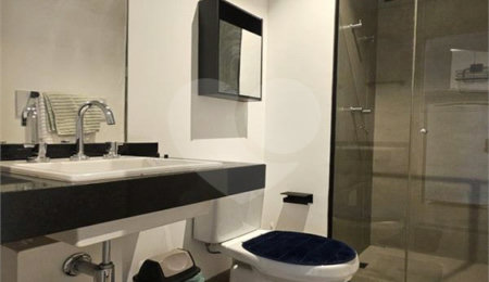 Apartamento à venda com 1 suíte em Vila Olímpia, São Paulo, SP