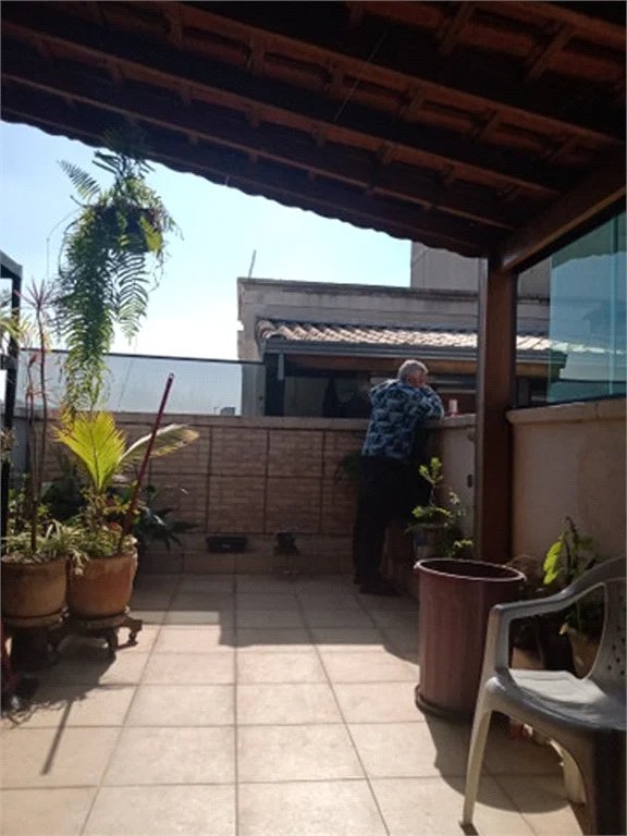 Cobertura à venda com 3 quartos em Jardim Umarizal, São Paulo, SP