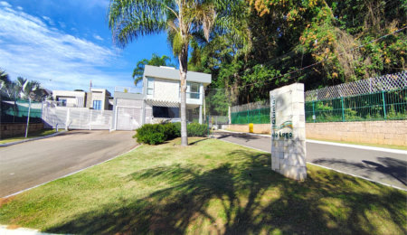 Terreno à venda no condomínio Quinta dos Lagos, Jundiaí - SP