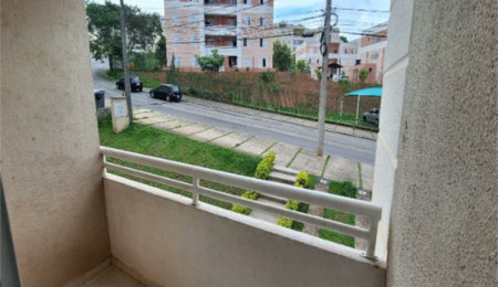 Apartamento à venda com 2 quartos em Jardim Ísis, Cotia, SP