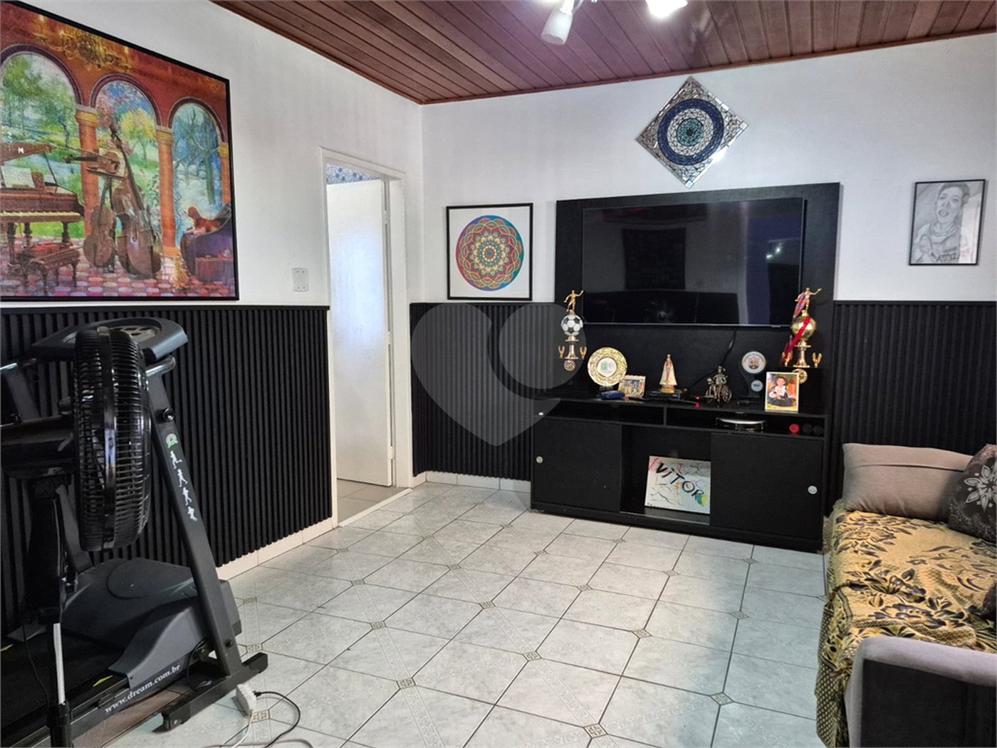 Casa á venda - Jabaquara
