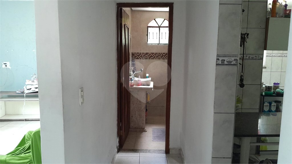 Casa à venda com 3 quartos em Santíssimo, Rio de Janeiro, RJ