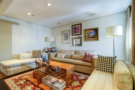 Apartamento à venda com 4 suítes em Brooklin Paulista, São Paulo, SP