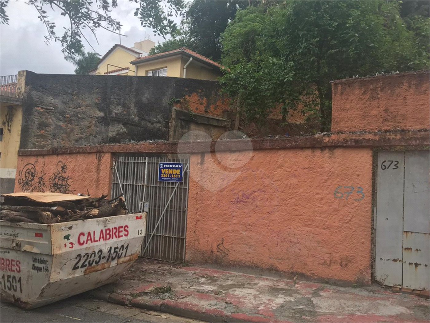 Terreno à venda em Vila Gustavo, São Paulo, SP