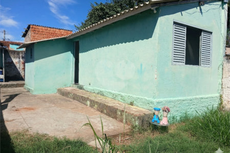 Casa à venda com 1 quarto em Vila Rio Branco, Itapetininga, SP