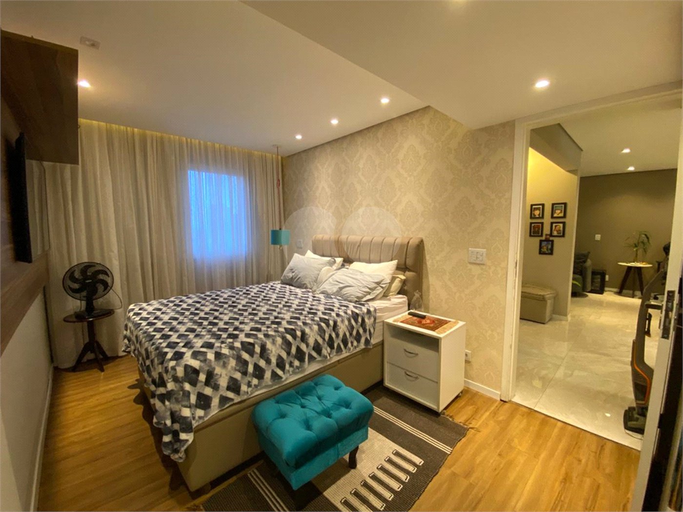 Apartamento à venda com 2 quartos, sendo 1 suíte, em Tucuruvi, São Paulo, SP