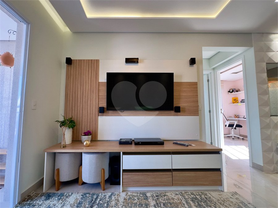 Apartamento à venda com 2 quartos, sendo 1 suíte, em Tucuruvi, São Paulo, SP