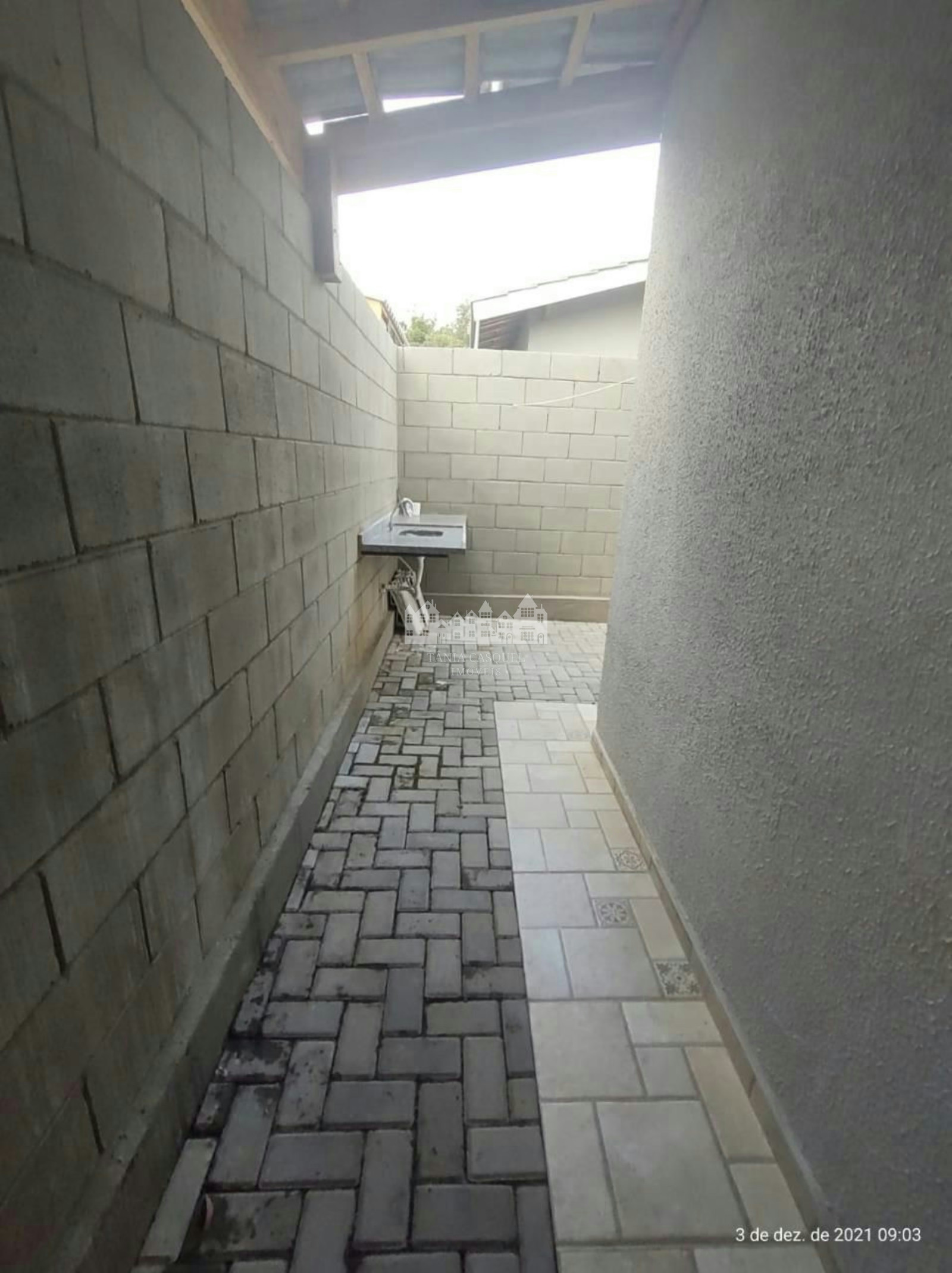 Casa de Condomínio, 2 quartos - Foto 9