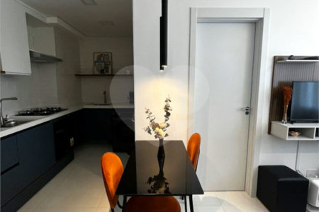 Apartamento à venda com 2 quartos em Várzea da Barra Funda, São Paulo, SP