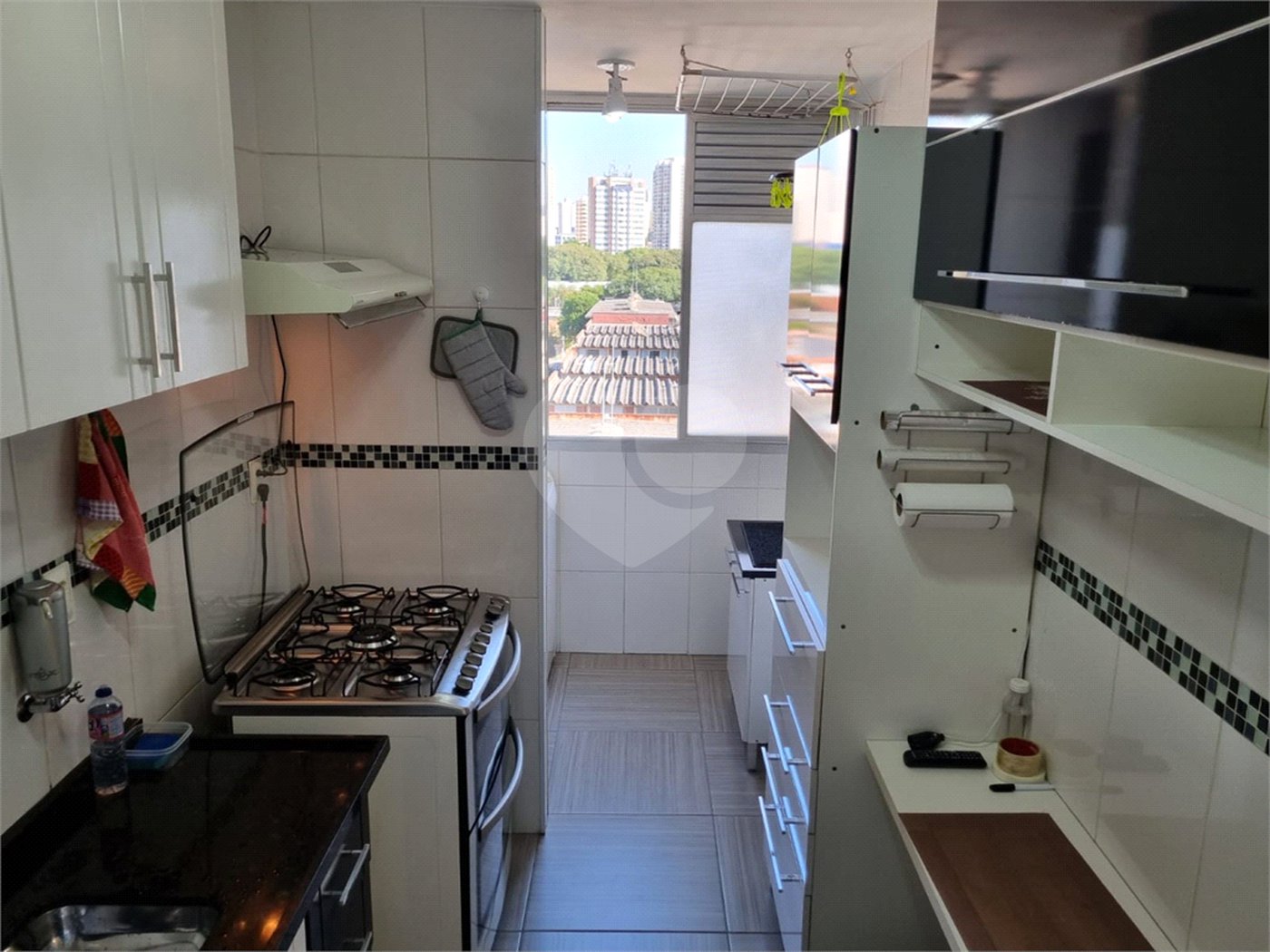 Apartamento à venda com 2 quartos em Parque Residencial da Lapa, São Paulo, SP