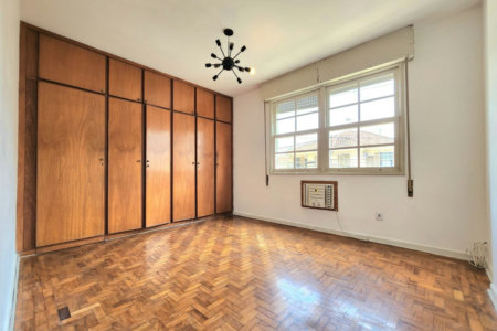 Apartamento com 3 dormitórios para alugar, 130 m² por R$ 5.500,00/mês - Gonzaga - Santos/SP