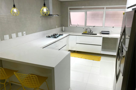 Apartamento à venda com 4 suítes em Vila Suzana, São Paulo, SP