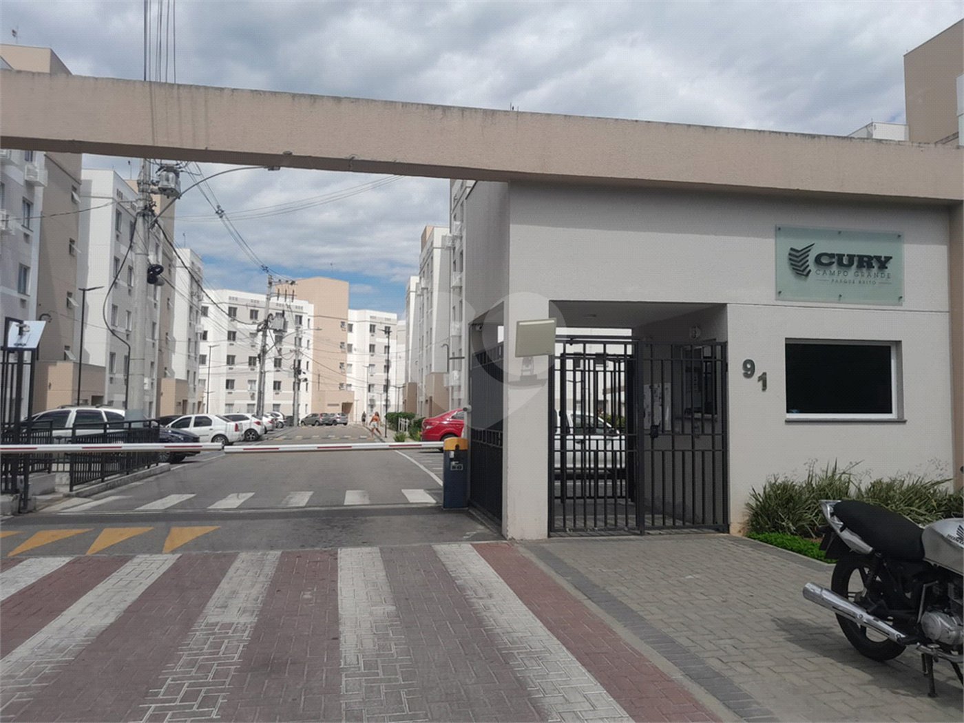 Apartamento à venda com 2 quartos em Campo Grande, Rio de Janeiro, RJ