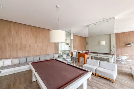 Apartamento à venda com 1 suíte em Barra Funda, São Paulo, SP