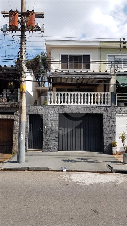 Sobrado à venda com 3 quartos em Jardim Franca, São Paulo, SP