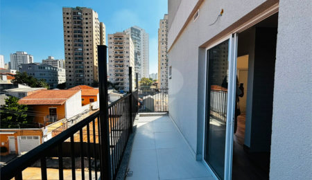 Apartamento à venda com 1 quarto em Vila Guarani (z Sul), São Paulo, SP