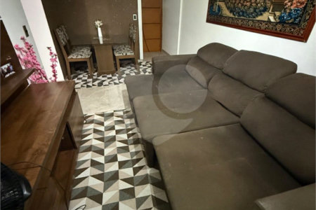 Apartamento à venda com 2 quartos, sendo 1 suíte,  em Sítio do Mandaqui, São Paulo, SP