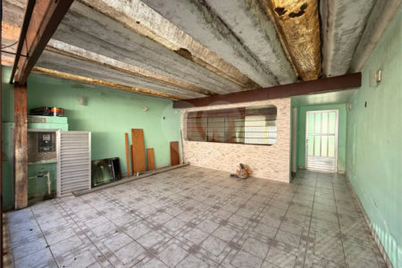 Sobrado à venda com 3 quartos em Assunção, São Bernardo do Campo, SP