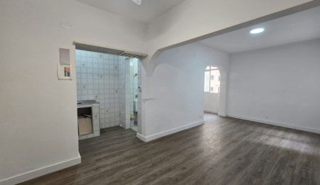 Studio à venda, 40 m² por R$ 400.000,00 - Embaré - Santos/SP