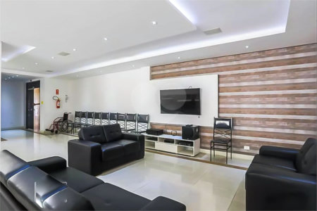 Apartamento à venda com 3 quartos, sendo 1 suíte,  em Vila Clementino, São Paulo, SP