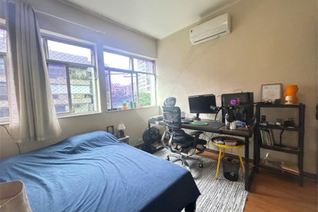 Apartamento à venda com 3 quartos, sendo 1 suíte, em Tijuca, Rio de Janeiro, RJ