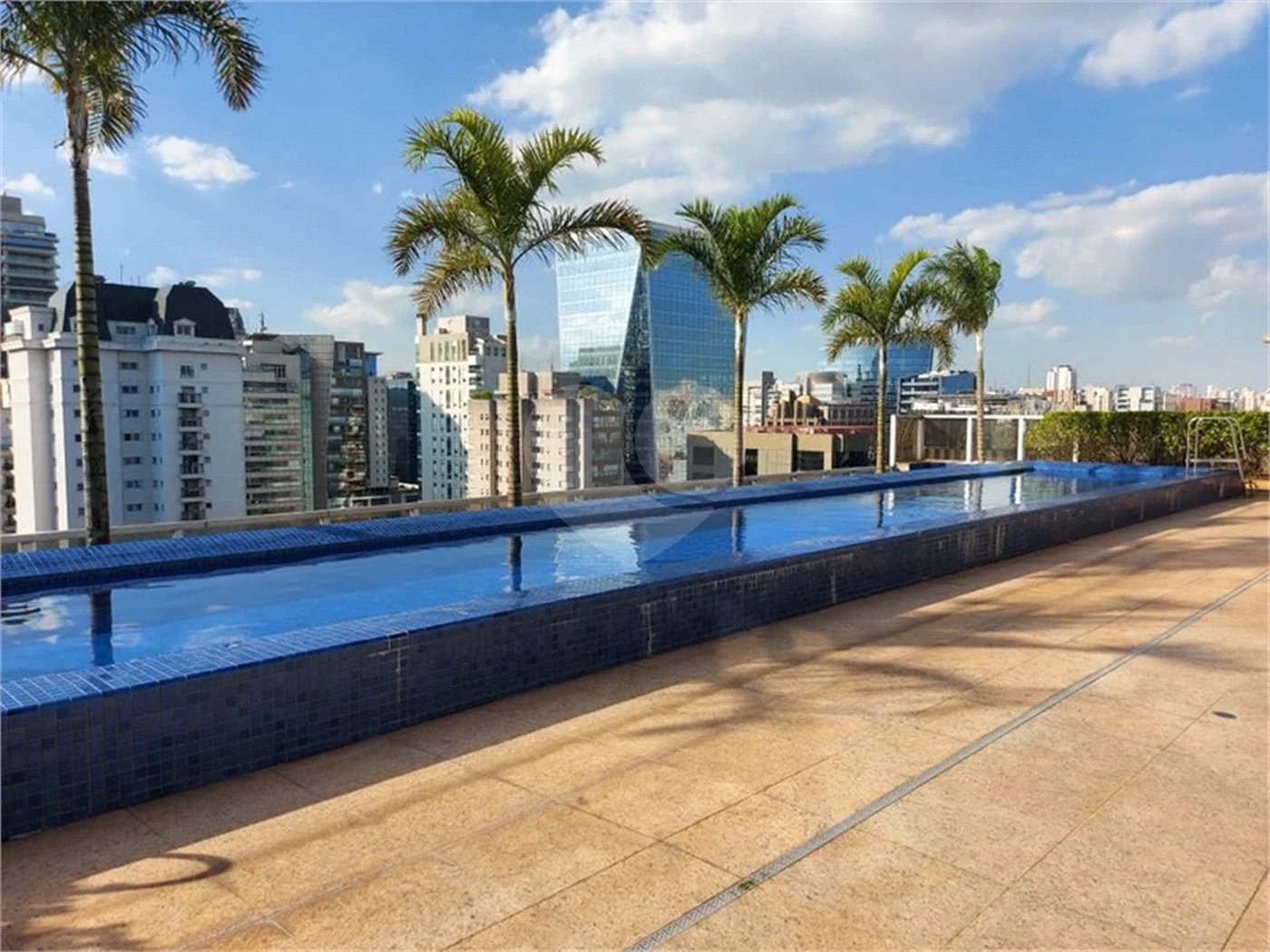 Apartamento Mobiliado na Vila Olimpia com 57m² e 1 vaga