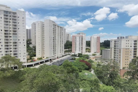 Apartamento à venda com 2 quartos em Parque Reboucas, São Paulo, SP