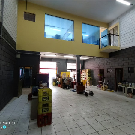 Barracão à venda ou para alugar em Jardim Altos do Itavuvu, Sorocaba, SP