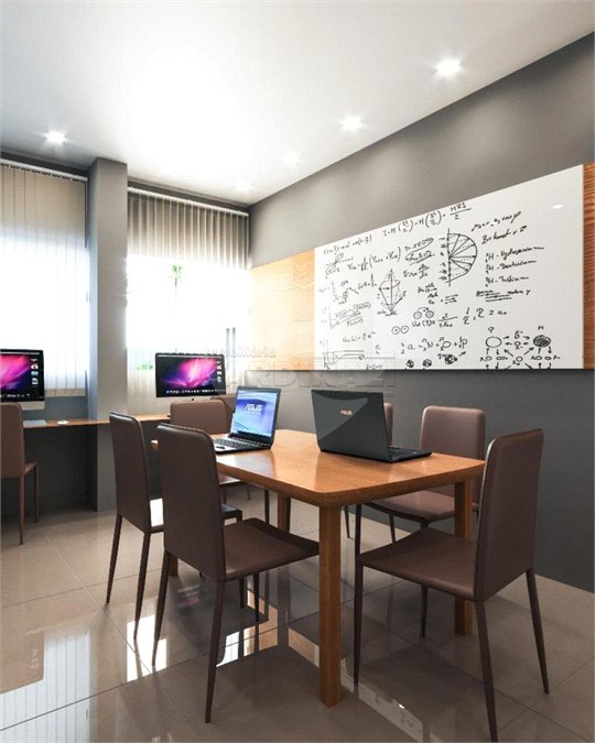 Apartamento à venda com 1 quarto no Centro, Araraquara, SP