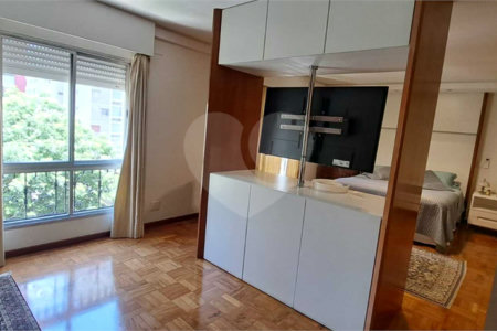 Apartamento para alugar com 3 quartos, sendo 1 suíte, em Jardim Paulista, São Paulo, SP