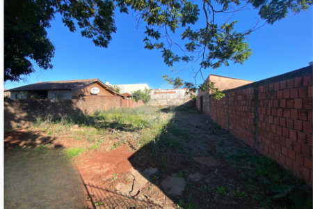 Terreno à venda em Jardim São João 1ª Seção, Ponta Porã, MS