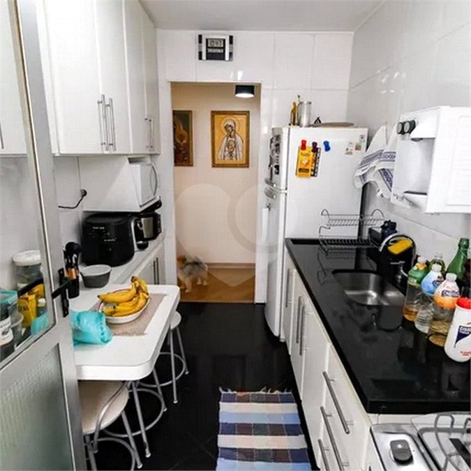 Apartamento à venda com 2 quartos em Vila Andrade, São Paulo, SP