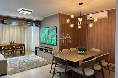Apartamento à venda com 3 quartos, sendo 1 suíte, em Parque Campolim, Sorocaba, SP