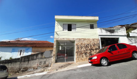 Casa à venda com 2 quartos em Tucuruvi, São Paulo, SP