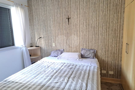 Apartamento à venda com 3 quartos, sendo 1 suíte, em Vila Uberabinha, São Paulo, SP