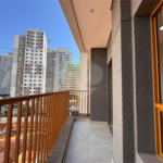 Apartamento à venda ou para alugar com 1 quarto em Butantã, São Paulo, SP