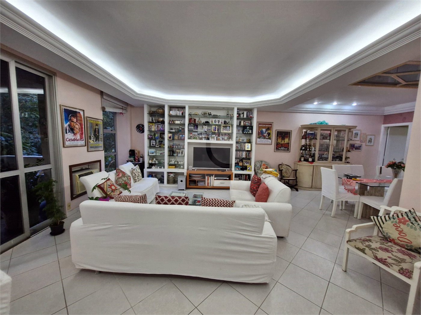 Apartamento à venda com 4 quartos, sendo 2 suítes,  em Tijuca, Rio de Janeiro, RJ