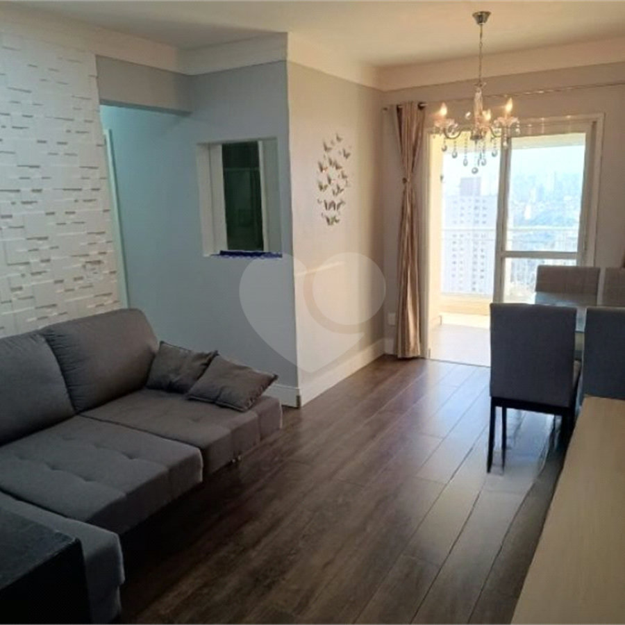 Apartamento para alugar com 3 quartos, sendo 1 suíte, em Vila das Mercês, São Paulo, SP