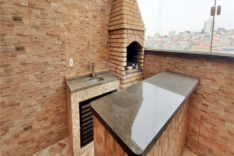 Sobrado à venda com 4 quartos, sendo 3 suítes, em Vila Maria Alta, São Paulo, SP
