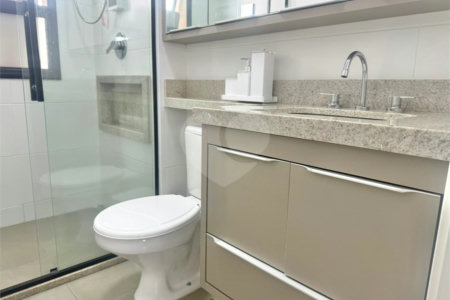 Apartamento à venda com 3 quartos, sendo 1 suíte, em Vila José Bonifácio, Araraquara, SP