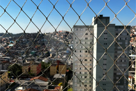 Apartamento à venda com 2 quartos em Santa Terezinha, São Bernardo do Campo, SP
