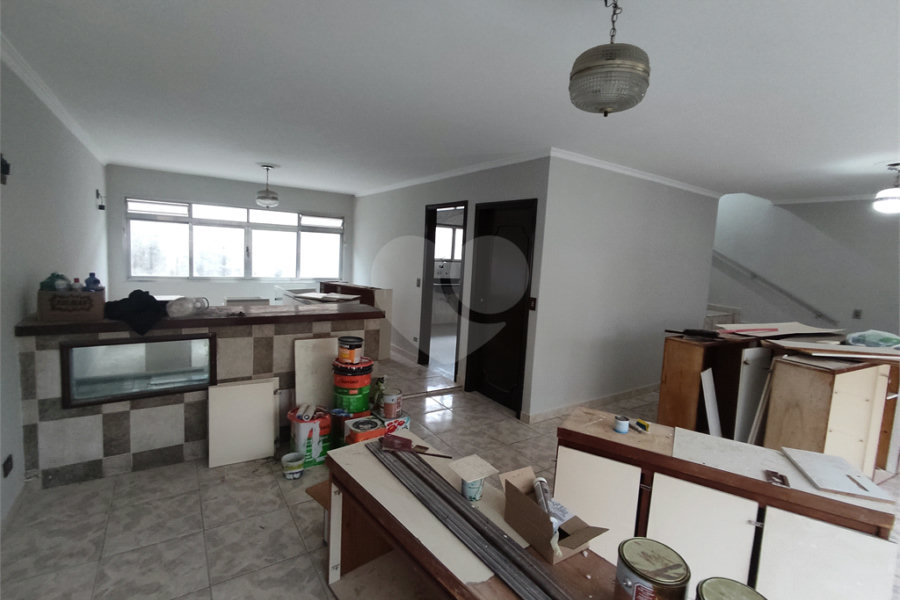 Casa à venda ou para alugar com 3 suítes em Santana, São Paulo, SP