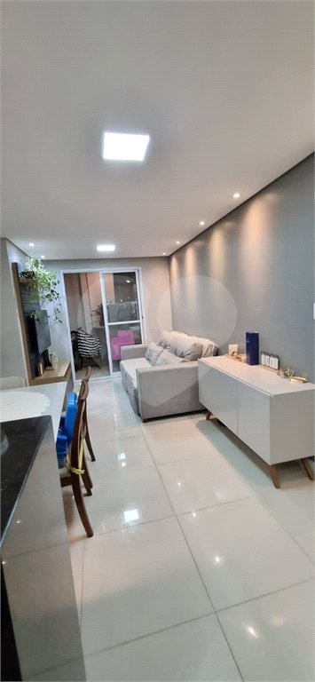 Apartamento à venda com 3 quartos, sendo 1 suíte, em Conceição, Diadema, SP