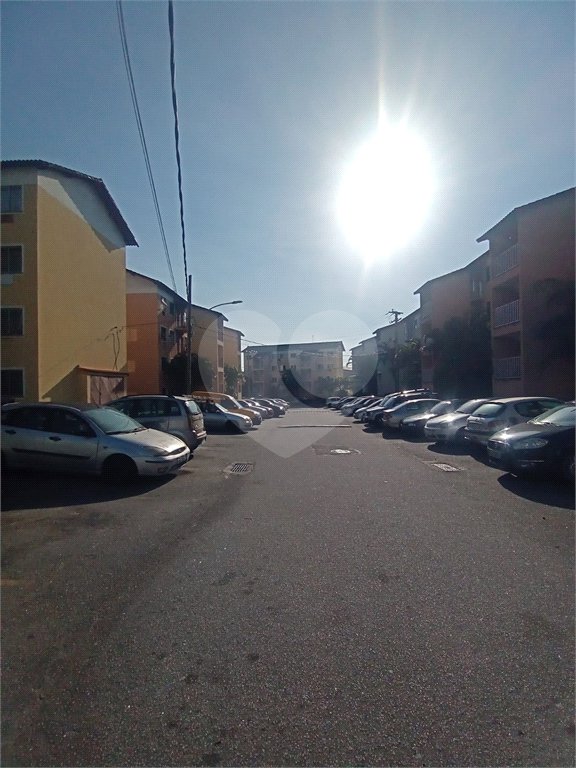 Apartamento à venda com 2 quartos em Campo Grande, Rio de Janeiro, RJ