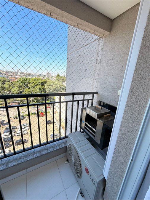 Apartamento à venda com 2 quartos em Vila Galvão, Guarulhos, SP